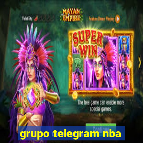 grupo telegram nba